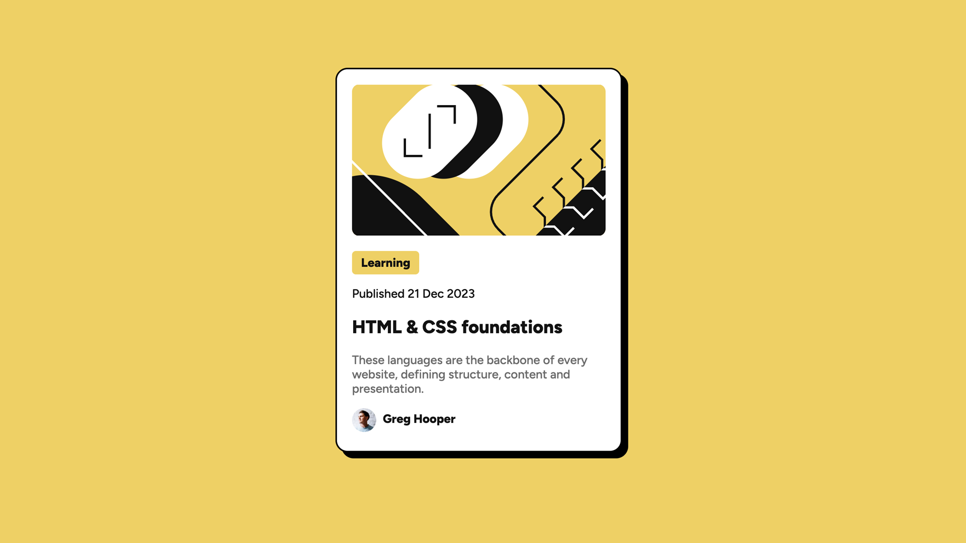 Blog preview card screenshot